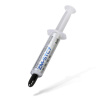 Zalman ZM-STC7 superconducting thermal compound, thermal conductivity 7.2W/m-k, viscosity 220Pa.s