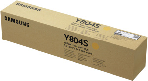 ss722a тонер-картридж samsung clt-y804s yellow toner cartridge