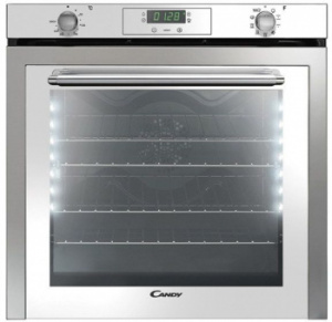 33701276 Духовой шкаф Электрический Candy FXE629VWX нержавеющая сталь/белый