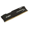 HX429C17FB2/8 Модуль памяти KINGSTON Fury Gaming DDR4 Общий объём памяти 8Гб Module capacity 8Гб Количество 1 2933 МГц Множитель частоты шины 17 1.2 В черный HX429C