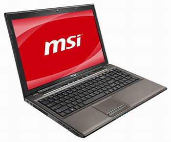 msi ge620-654