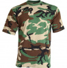 Футболка камуфлированная