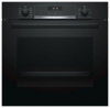 Духовой шкаф Электрический Bosch HBG537NB0R черный