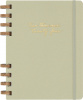 dhspk5212mwh4 еженедельник moleskine spiral xl 204х252мм датир.12мес обложка картон 200стр. спираль киви