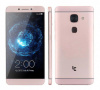 смартфон leeco x820 le max2 64gb 6gb розовое золото моноблок 3g 4g 2sim 5.7" 1440x2560 android 6.0 21mpix 802.11 a/b/g/n/ac gps gsm900/1800 gsm1900 mp