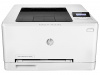 b4a21a#b19 hp color laserjet pro m252n (a4, 600x600dpi, 18(18) ppm, 256mb, 2 trays 1+150, 1y warr, cartridges 1500 b &700 cmy pages in box, usb/lan, repl. cf146a