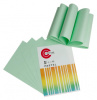 бумага colorcode 473348 a4/80г/м2/100л./зеленый пастель общего назначения(офисная)