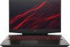 7am53ea ноутбук hp omen 17-cb0012ur core i7 9750h/16gb/1tb/ssd256gb/nvidia geforce gtx 1660 ti 6gb/17.3"/ips/fhd (1920x1080)/free dos/black/wifi/bt/cam