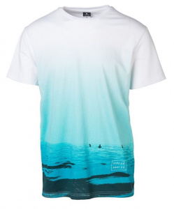 Glassy Day Tee