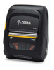 zq51-bue100e-00 dt printer zq511, media width 3.15"/80mm; english/latin fonts, bluetooth 4.1, linerless, stnd battery, emea certs