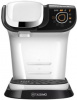 Кофемашина Bosch Tassimo TAS6004 1500Вт белый/черный