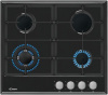33801722 Газовая варочная поверхность Candy CSG64SWGN черный