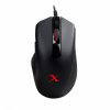 мышь a4 bloody x5 max черный оптическая (10000dpi) usb (9but)