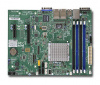 платформа supermicro sys-5018a-mltn4 1xc2550 3.5" 1g 4p 1x200w
