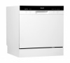 425987 Посудомоечная машина Weissgauff TDW 4006 D белый/черный (компактная)