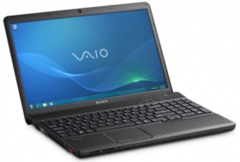 sony vaio vpc-ej2s1r/b