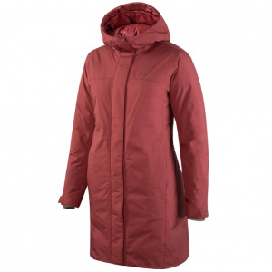 Утепленное полупальто женское Милонега