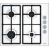 Газовая варочная поверхность Bosch PBP6C2B90 белый