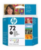c9397a картридж hp 72 69-ml photo black ink cartridge