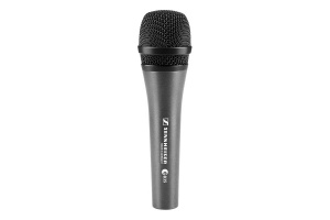 102848 Микрофон [4513] Sennheiser [E 835] динамический вокальный, кардиоида, 40 - 16000 Гц