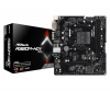 A320M-HDVR3.0 Материнская плата AMD A320 SAM4 MATX A320M-HDV R3.0 ASROCK