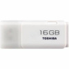 Флеш Диск Toshiba 16Gb Hayabusa U202 THN-U202W0160E4 USB2.0 белый