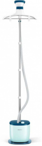 Отпариватель напольный Philips EasyTouch Plus GC516/20 1600Вт синий