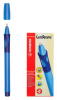 ручка шариков. stabilo leftright 6328/1-10-41 синий d=0.8мм син. черн. кор. сменный стержень 1стерж. резин. манжета