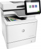 мфу лазерный hp color laserjet enterprise m578dn (7zu85a) a4 duplex белый/черный