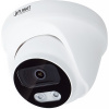 ip видеокамера/ planet ica-a4280 h.265 1080p smart ir dome ip camera with artificial intelligence: face recognition (face detection, tracking,