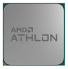 Центральный процессор AMD Athlon 220GE Raven Ridge 3400 МГц Cores 2 4Мб Socket SAM4 35 Вт GPU Radeon Vega 3 BOX YD220GC6FBBOX