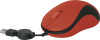 Мышка USB OPTICAL MS-960 RED 52961 DEFENDER