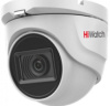 ds-t203a (2.8 mm) 2мп уличная купольная hd-tvi камера с exir-подсветкой до 30м и встроенным микрофоном (aoc)