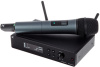 112314 Радиосистема [507144] Sennheiser [XSW 2-835-B] вокальная, 614-638 МГц, 12 каналов, рэковый приёмник EM-XSW 2, ручной передатчик SKM 835-XSW, динамичес
