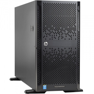 Сервер HPE ProLiant ML350 Gen9 1xE5-2609v4 1x8Gb 3.5" SATA 1x500W (835262-421)