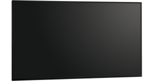 pn-y556p 55 ", led lcd ips, 450 кд/м2, 1920х1080, 1300:1, hdmi, dvi-d, vga, lan, usb, rs-232 вход/выход, динамики 7+7 вт, тонкая рамка 9,5 мм, без вентилятора
