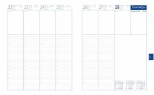 22-081442 еженедельник letts lexicon a4 искусст. кожа белые страницы позолоч. срез метал. уголки бургунди