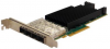 silicom pe325g4i71l-zs quad port fiber (sr) 25 gigabit ethernet pci express server adapter x8 gen3, based on intel xxv710-am2, low-profile, on board s
