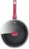 Сотейник Tefal Daily Chef G2733272 d=24см (с крышкой) красный (2100118320)