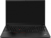 20td003qrt ноутбук lenovo thinkpad e15 gen 2-itu core i5 1135g7 8gb ssd512gb intel iris xe graphics 15.6" ips fhd (1920x1080) noos black wifi bt cam