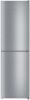 Холодильник Liebherr CNel 4713 серебристый (двухкамерный)