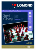 фотобумага lomond 1101306 a4/185г/м2/20л./белый полуглянцевое для струйной печати