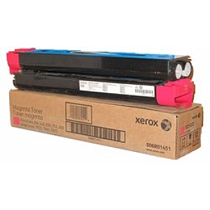 006r01451 тонер dc 240/242/250/252/260 wc 7655/7665/7675 (2 трубы*34k стр.), пурпурный