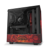 NZXT CA-H510B-WH World of Warcraft - WoW Horde limited edition