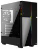 Aerocool Playa TG black (ATX, Window, без БП)