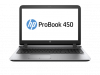 w4p51ea#acb hp probook 450 g3 dsc 2gb i7-6500u ddr4 450 / 15.6 hd sva ag / 8gb ddr4 1d / 1tb 5400 / dos / dvd+-rw / 1yw / webcam / kbd tp / intel ac 1x1+bt / sea