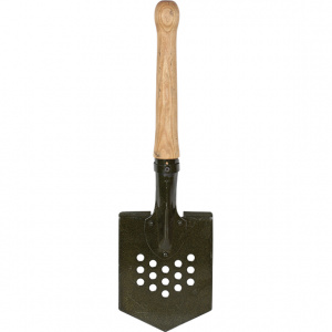 Саперная лопата кованая