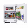 MBF88SW Холодильник встраиваемый MAUNFELD/ • Тип:однодверный двухкамерный с морозильным отделением• Тип установки: встраиваемый• Общий/полезный объем, л: 115
