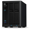Сетевое хранилище NAS WD Original WDBVND0000NBK-EEUE MY CLOUD PR2100 2-bay