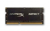 HX318LS11IB/8 Память оперативная Kingston 8GB 1866MHz DDR3L CL11 SODIMM 1.35V HyperX Impact Black